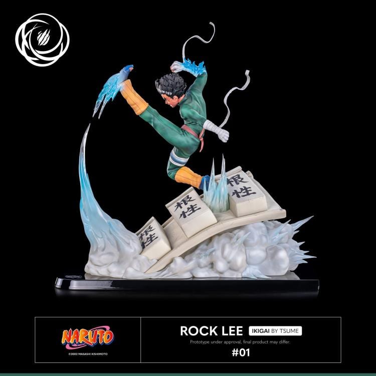 TSUME Rock Lee - Ikigai (Limited Edition)