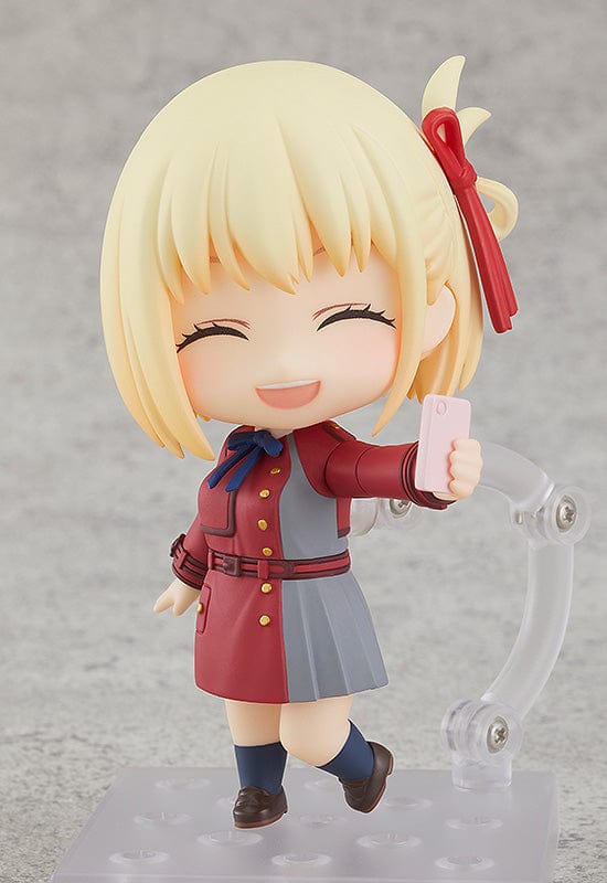 GOOD SMILE COMPANY Nendoroid Chisato Nishikigi (1955)