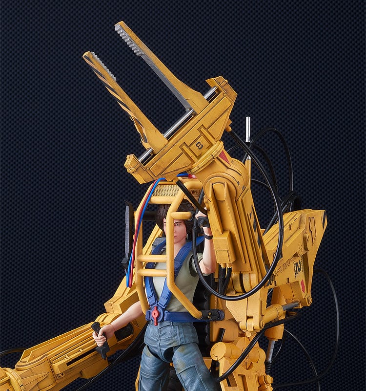 PO-GOOD SMILE COMPANY: MODEROID Power Loader