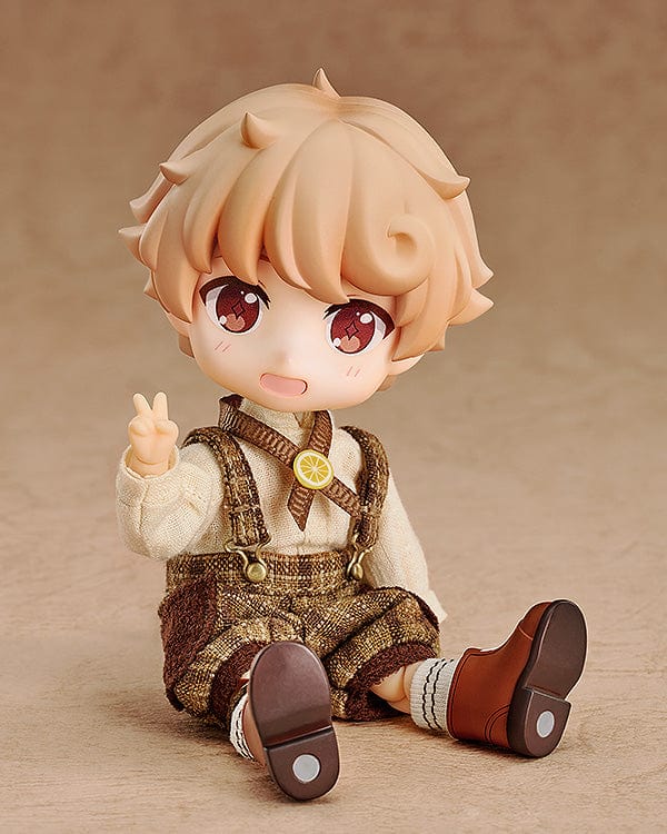 GOOD SMILE ARTS SHANGHAI Nendoroid Doll Tea Time Series: Charlie