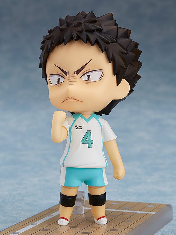 ORANGE ROUGE Nendoroid Hajime Iwaizumi (699)