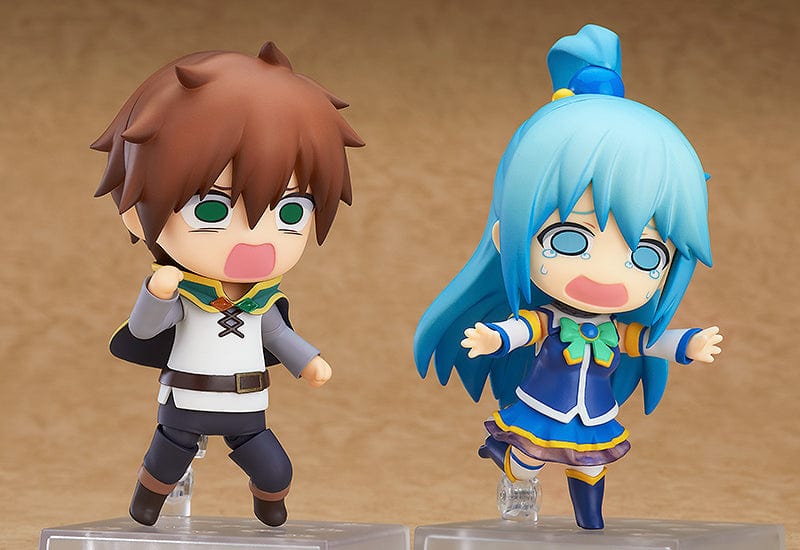 PO-GOOD SMILE COMPANY: Nendoroid Kazuma (876)