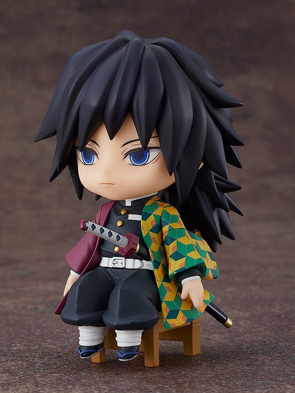 PO-GOOD SMILE COMPANY: Nendoroid Swacchao! Giyu Tomioka