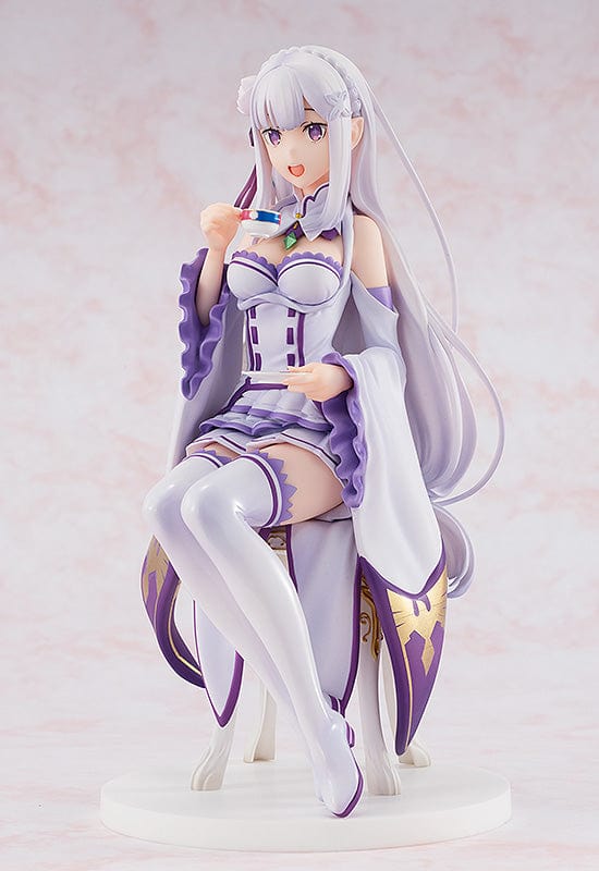 PO-GOOD SMILE COMPANY: Emilia: Tea Party Ver.