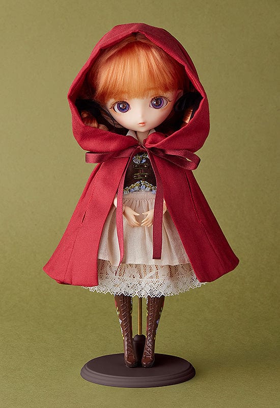 GOOD SMILE COMPANY Harmonia bloom Outfit Set Red Riding Hood