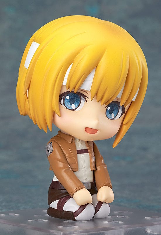 GOOD SMILE COMPANY Nendoroid Armin Arlert (435)