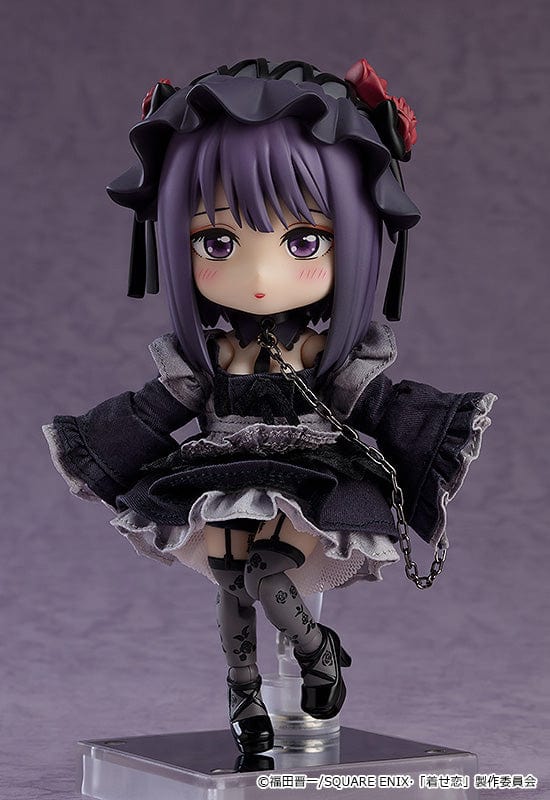 GOOD SMILE COMPANY Nendoroid Doll Shizuku Kuroe Cosplay by Marin