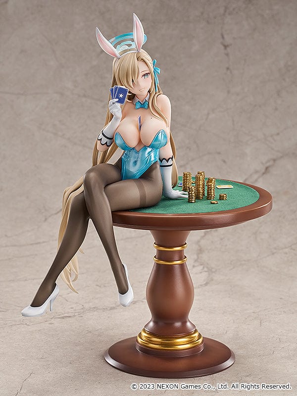 GOOD SMILE ARTS SHANGHAI Asuna Ichinose (Bunny Girl) Game Playing Ver.