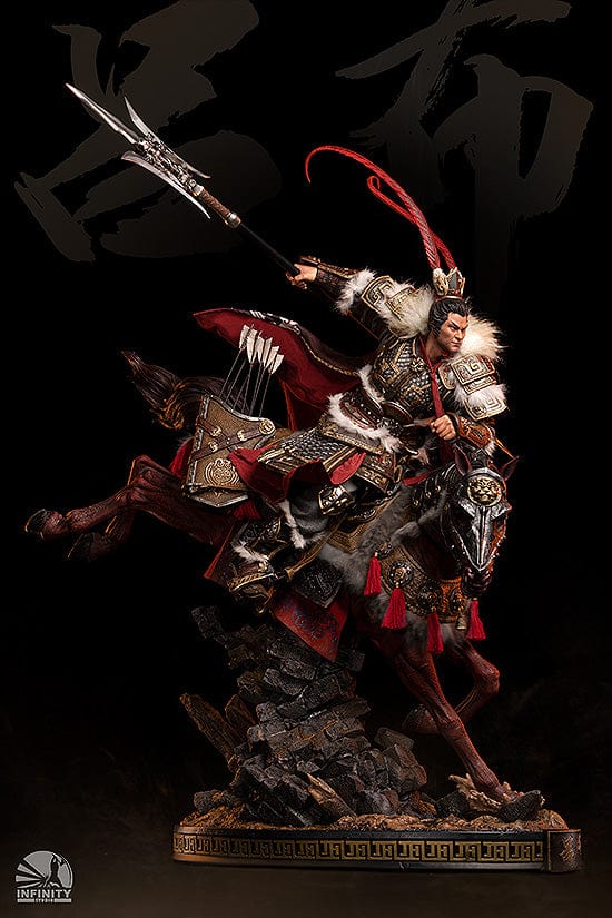 INFINITY STUDIO Three Kingdoms Generals - Lu Bu