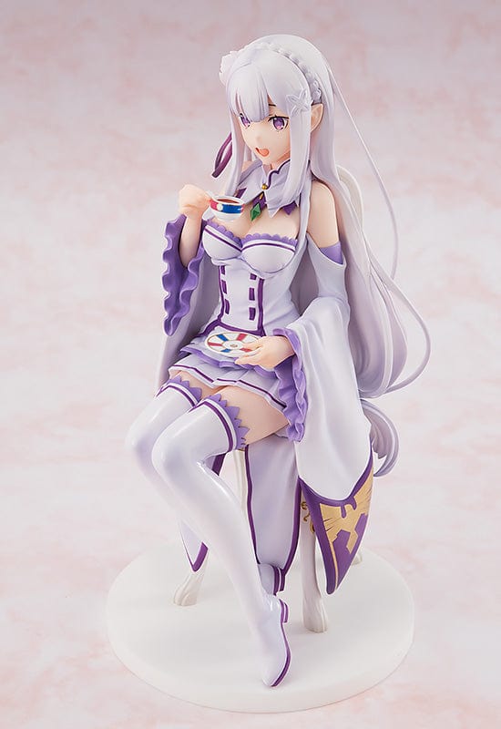 PO-GOOD SMILE COMPANY: Emilia: Tea Party Ver.