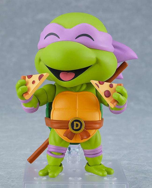 GOOD SMILE COMPANY Nendoroid Donatello (1984)