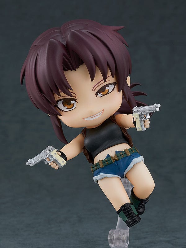 GOOD SMILE COMPANY Nendoroid Revy (2058)