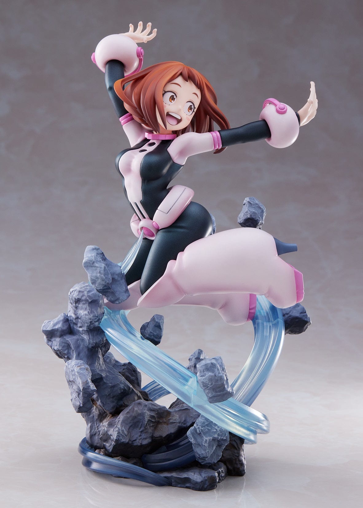 SEGA My Hero Academia Ochaco Uraraka Figure S-Fire Scale Figure