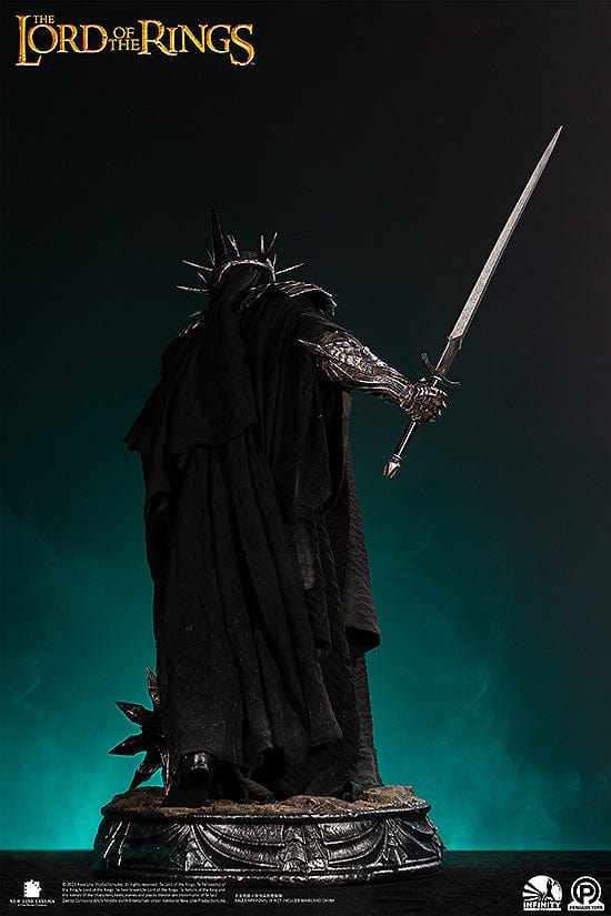 INFINITY STUDIO x Penguin Toys Master Forge Series "The Lord of the Rings" Witch-king of Angmar