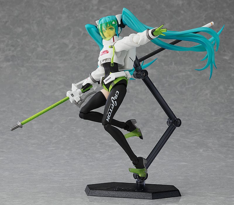 PO-GOODSMILE RACING : figma Racing Miku 2022 ver. (SP-149)