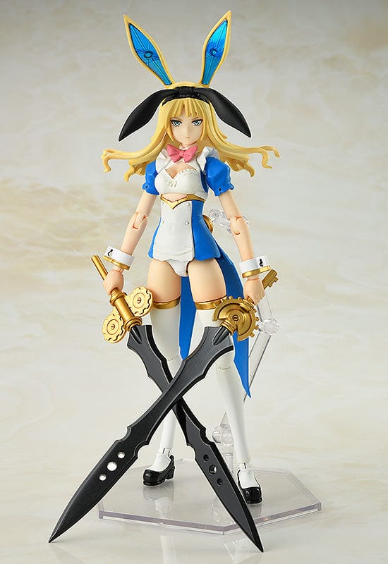 MAX FACTORY PLAMAX GP-02 Guilty Princess Maidroid Alice