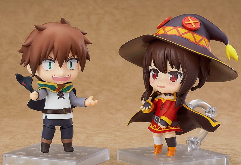 PO-GOOD SMILE COMPANY: Nendoroid Kazuma (876)