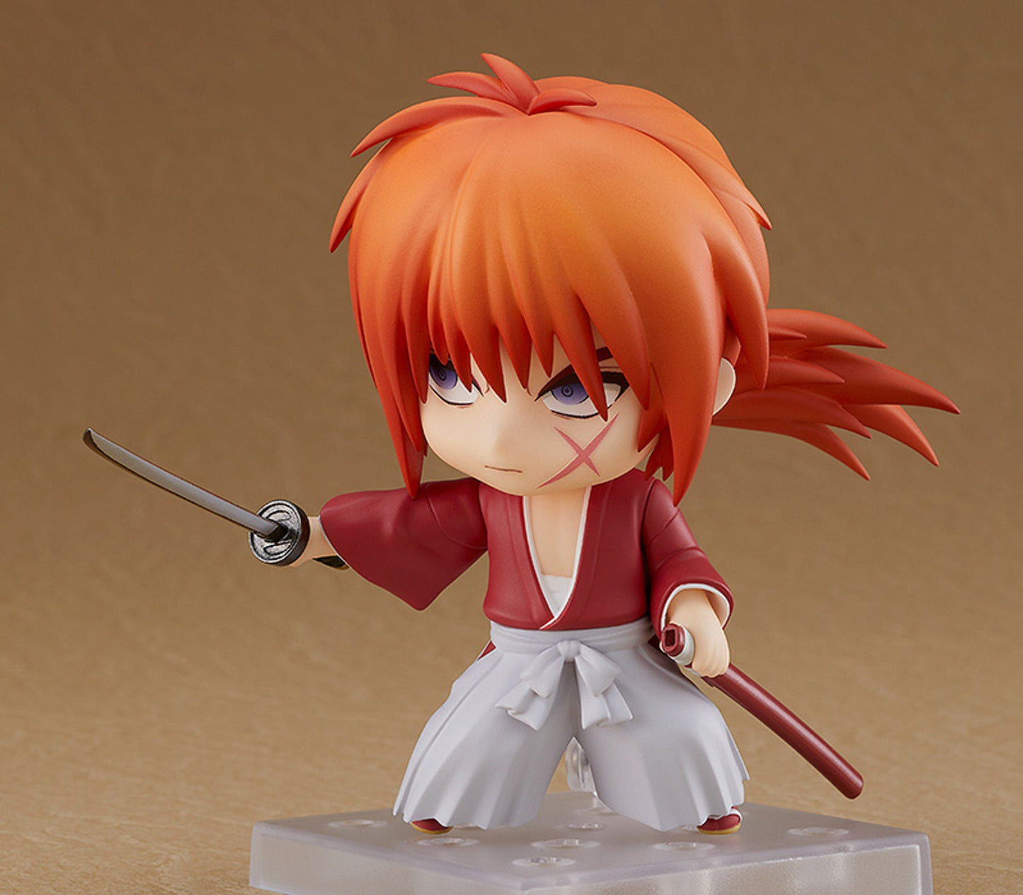 GOOD SMILE COMPANY Nendoroid Kenshin Himura (1613)