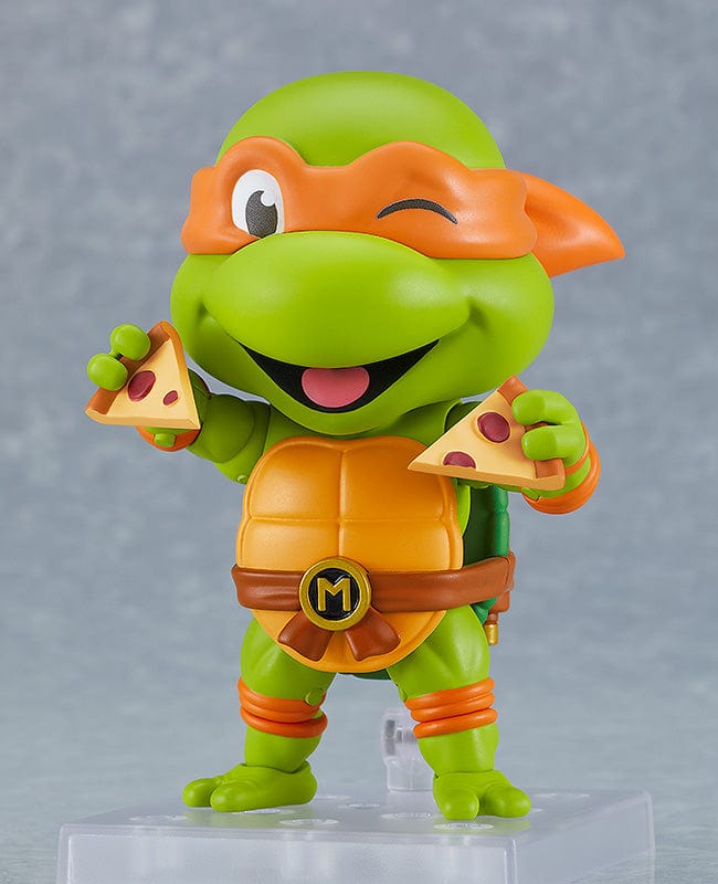 GOOD SMILE COMPANY Nendoroid Michelangelo (1985)