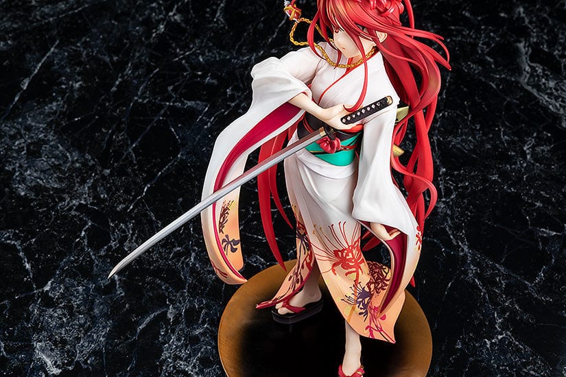 KADOKAWA Shakugan no Shana Twentieth Anniversary — Shana Burning-Eyed Beauty ver.