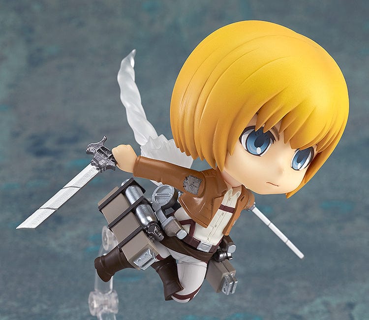 GOOD SMILE COMPANY Nendoroid Armin Arlert (435)