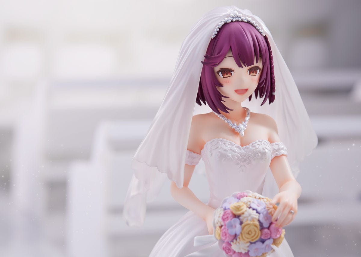 FURYU Atelier Sophie 2 The Alchemist of the Mysterious Dream Sophie Wedding Dress ver. 1/7 Scale Figure