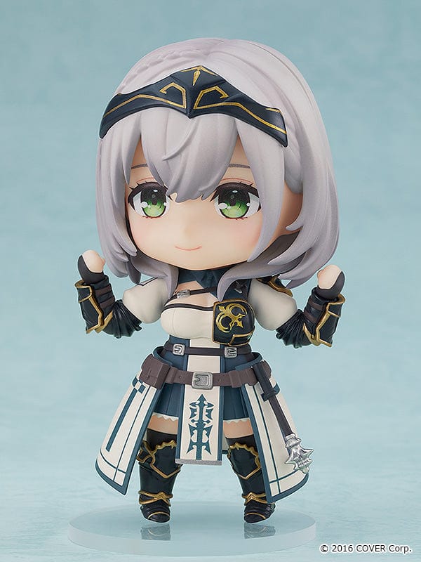 GOOD SMILE COMPANY Nendoroid Shirogane Noel (2008)