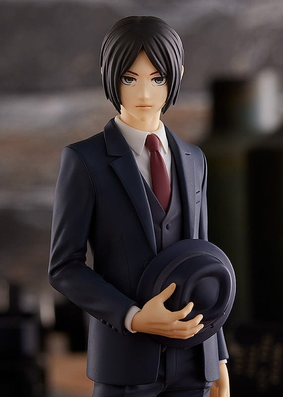 GOOD SMILE COMPANY POP UP PARADE Eren Yeager: Suit Ver.