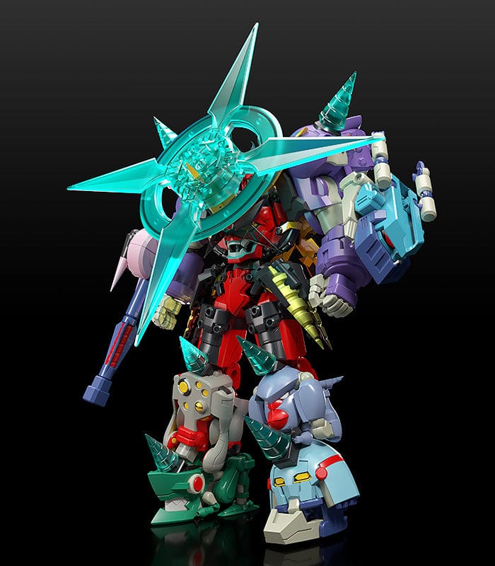 PO-GOOD SMILE COMPANY: THE GATTAI Infinite Combining Gurren Dan Lagann