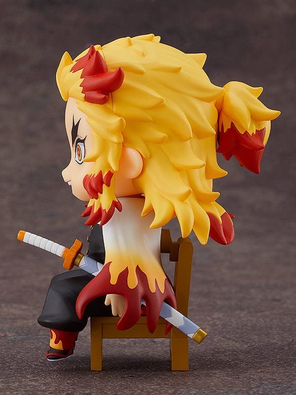 PO-GOOD SMILE COMPANY: Nendoroid Swacchao! Kyojuro Rengoku