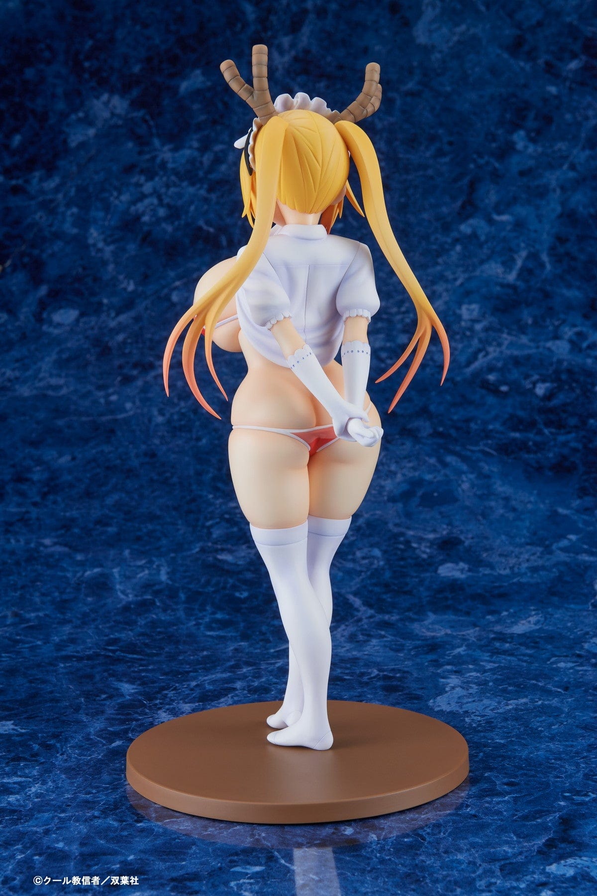 KAITENDOH Miss Kobayashi's Dragon Maid Tohru 1/6 Scale Figure