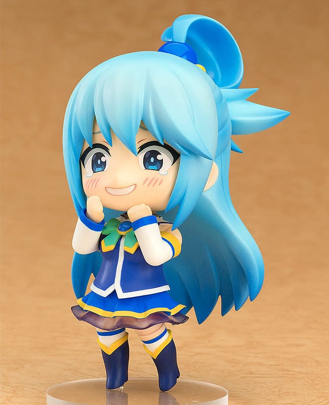 PO-GOOD SMILE COMPANY: Nendoroid Aqua (630)