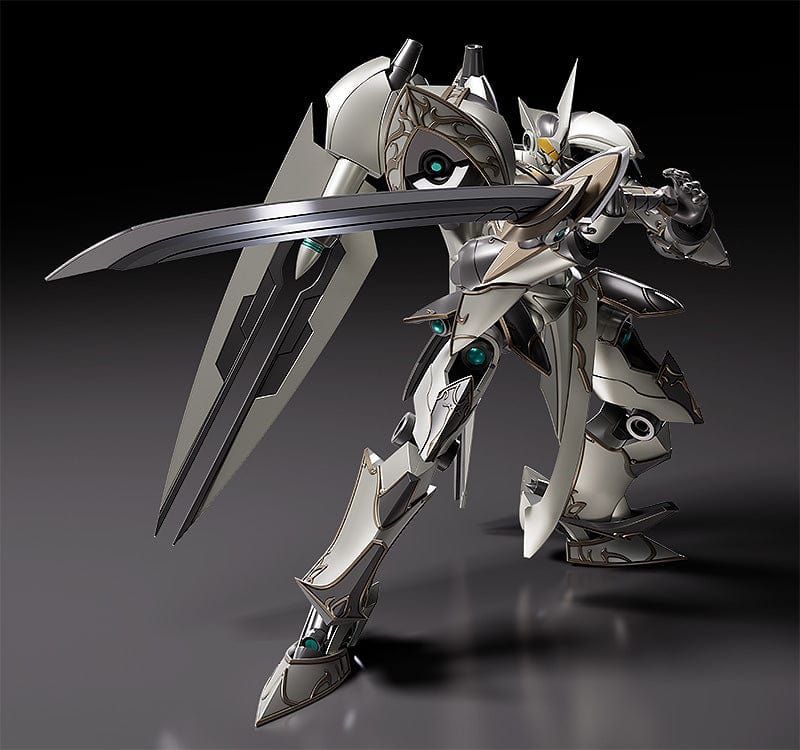 GOOD SMILE COMPANY MODEROID Valimar, the Ashen Knight Figure