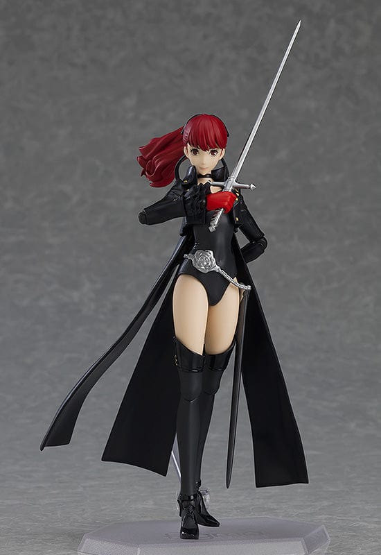 MAX FACTORY figma Violet