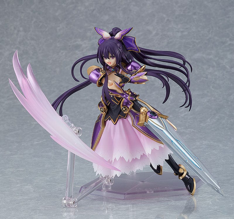 PO-GOOD SMILE COMPANY: figma Tohka Yatogami