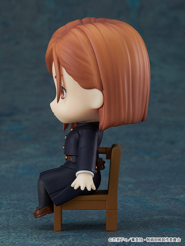 PO-GOOD SMILE COMPANY: Nendoroid Swacchao! Nobara Kugisaki