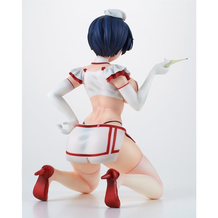 HOBBY STOCK Shinovi Master Senran Kagura: New Link - Yozakura (Sexy Nurse Ver.) 1/4 Scale Figure