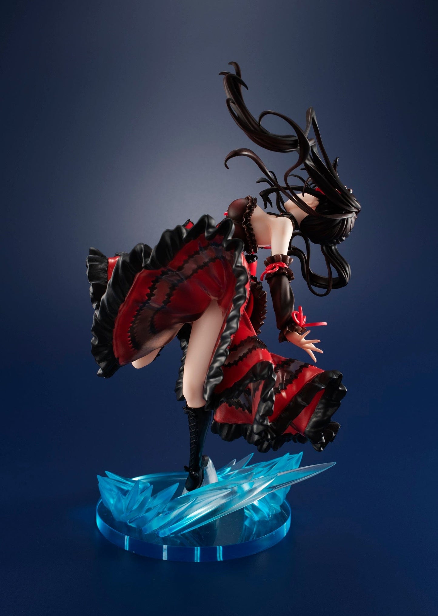 KADOKAWA Date A Bullet Kurumi Tokisaki 1/7th Scale Figure