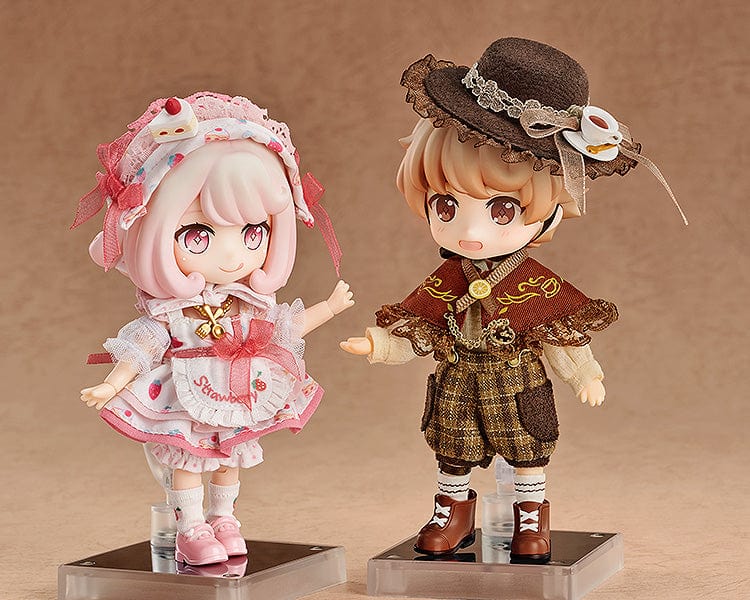 GOOD SMILE ARTS SHANGHAI Nendoroid Doll Tea Time Series: Charlie