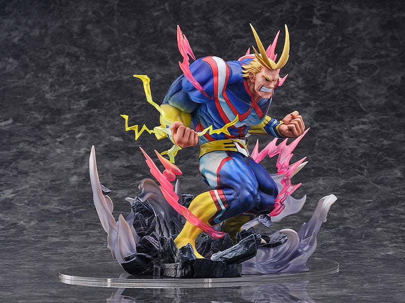 SEGA MY HERO ACADEMIA Figure All Might