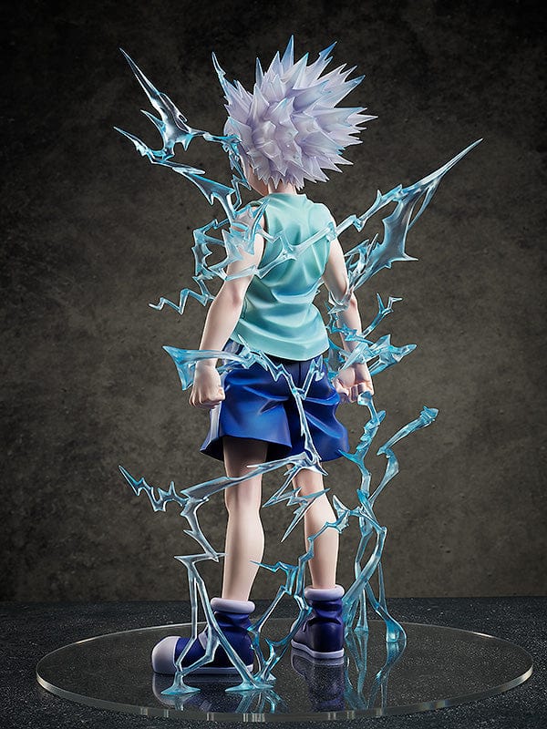 FREEING Killua Zoldyck