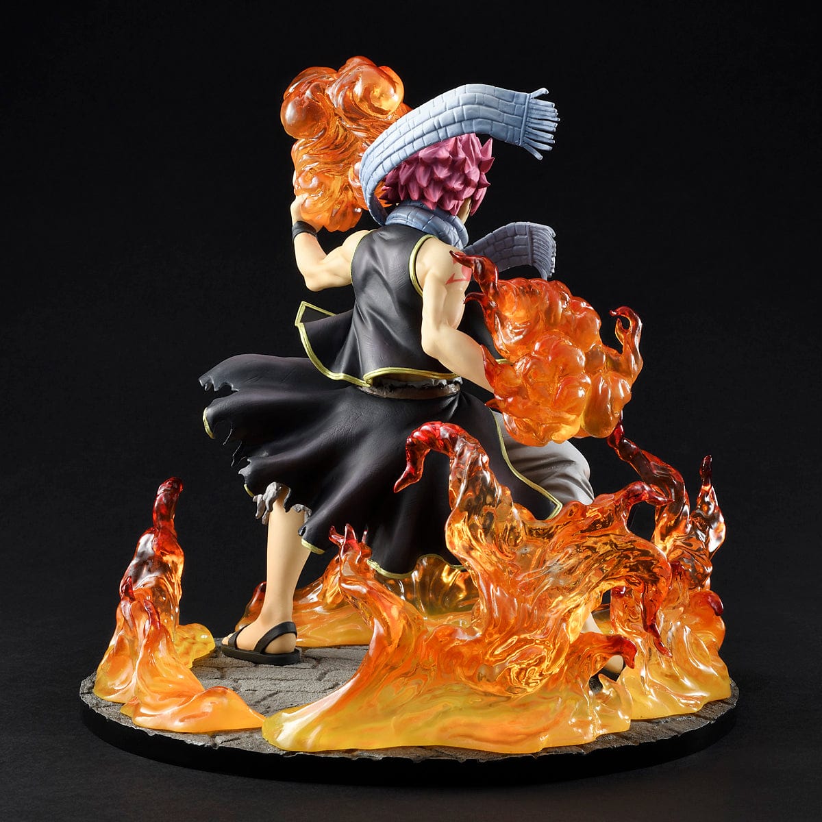 BELLFINE Natsu Dragneel