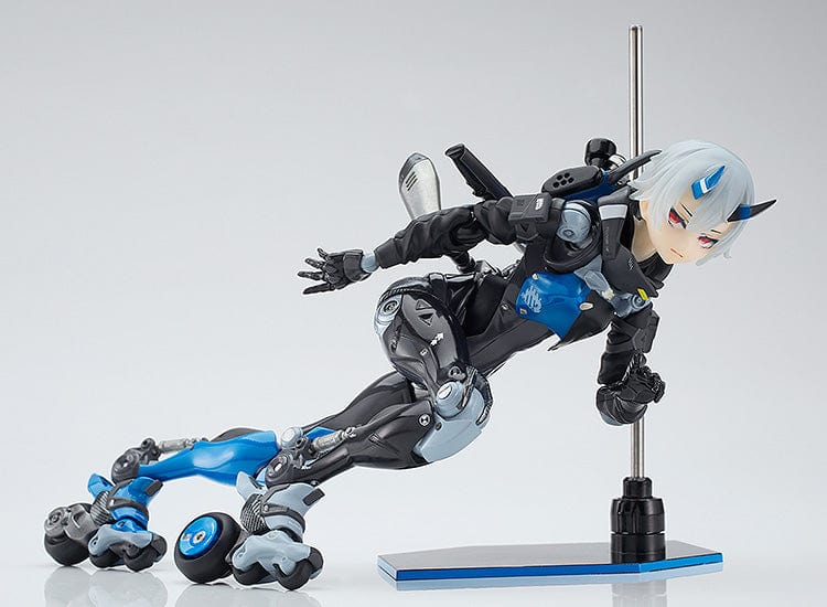 MAX FACTORY MOTORED CYBORG RUNNER SSX_155 "TECHNO AZUR"