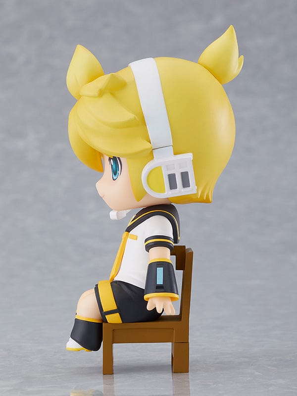 PO-GOOD SMILE COMPANY: Nendoroid Swacchao! Kagamine Len