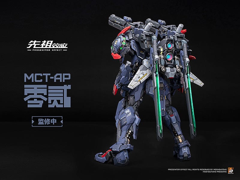 MOSHOWTOYS PROGENITOR EFFECT MCT-AP02FA Marquis of Wucheng