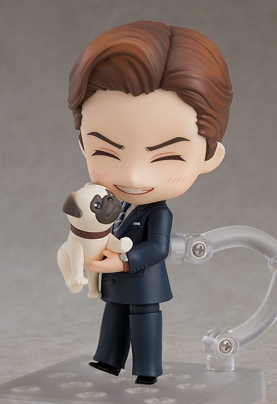 PO-GOOD SMILE COMPANY: Nendoroid Gary "Eggsy" Unwin