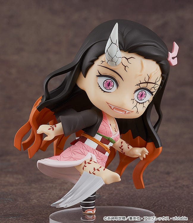 GOOD SMILE COMPANY Nendoroid Nezuko Kamado: Demonization Ver. (1948)