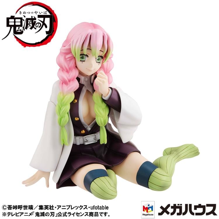 MEGAHOUSE G.E.M. Series: Demon Slayer: Kimetsu no Yaiba - Palmsize Kanroji-san (with gift)