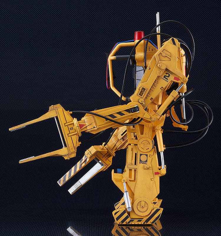 PO-GOOD SMILE COMPANY: MODEROID Power Loader