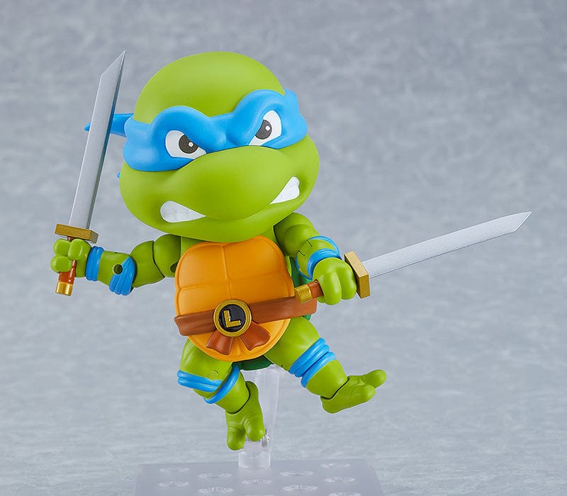 GOOD SMILE COMPANY Nendoroid Leonardo (1987)